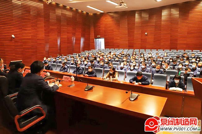 強化業(yè)務(wù)能力 筑牢廉潔防線——天津消防研究所召開工廠檢查與產(chǎn)品檢驗隊伍專題會議