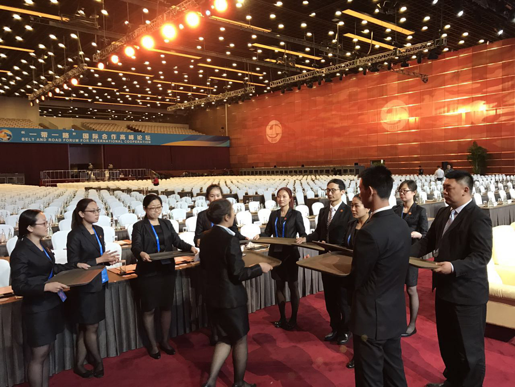 &ldquo;黨建+志愿服務(wù)&rdquo;國家會(huì)議中心第一黨支部:立足崗位引領(lǐng)會(huì)展發(fā)展新常態(tài)_新聞_網(wǎng)