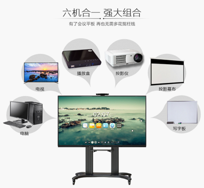 會(huì)議平板 賦能高效會(huì)議與遠(yuǎn)程教育，解決企業(yè)核心痛點(diǎn)